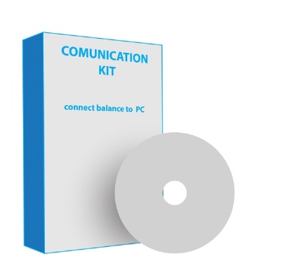 SOFTWARE DE COLETA DE DADOS PARA PC (Kit de comunicação entre Balança / Computador)